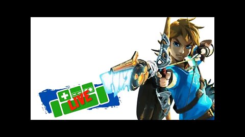 Relics of the Past - LIVE - SUPER HARD Modded Zelda Breath of the Wild