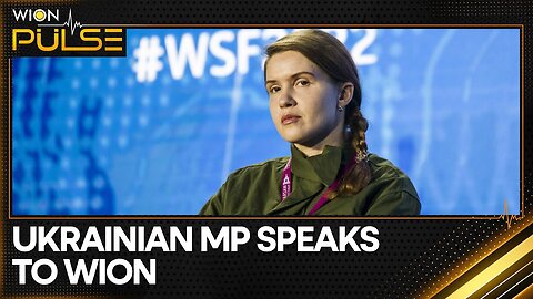 Russia-Ukraine War: 'Ukraine's Kursk offensive is a huge step', says Ukrainian MP Mariana Bezuglaya