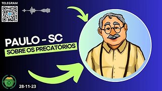 PAULO-SC - Sobre os Precatórios