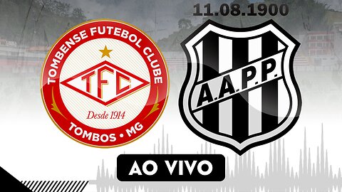 🔴TOMBENSE X PONTE PRETA | 11/11/23 - BRASILEIRÃO SÉRIE B - [AO VIVO]