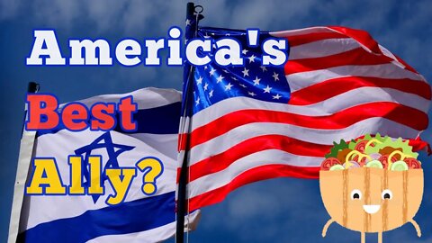 Why is the US in such close ties to Israel? UNCOVERED