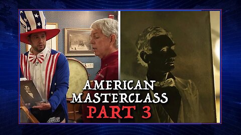 Steven Crowder | The Civil War: American Masterclass with Historian David Barton