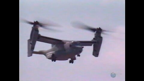 Flightpath - Osprey