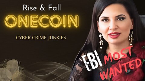 Rise And Fall of Crypto Star. FBI most wanted, Ruja Ignatova. Crypto News.