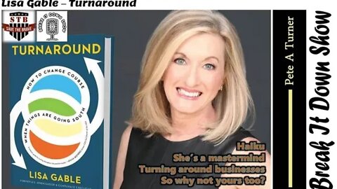 Lisa Gable – Turnaround