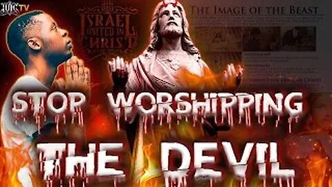 The Worship of Devils #whitejesus