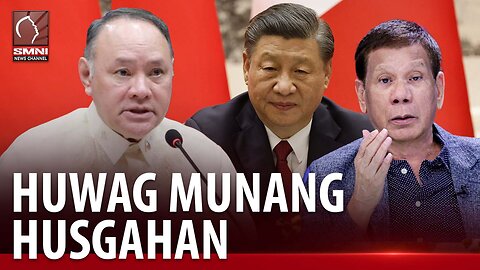 Pagbisita ni dating Pang. Duterte sa China, huwag munang husgahan —Defense Sec. Teodoro