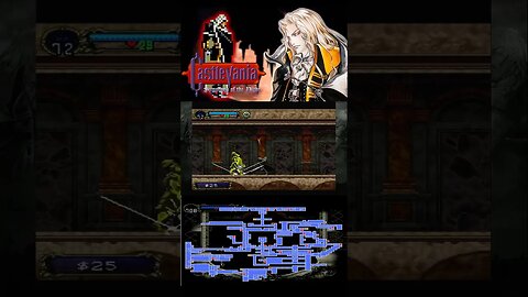 castlevania symphony of the night #19 - o melhor castlevania