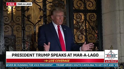 FULL SPEECH: Trump Speaks After $364 Million Ruling Against Him in NY Civil Case (2/16/24)