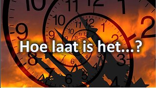 Wachter 145 - Hoe Laat is het?