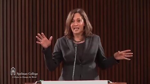 Flashback — Kamala Harris Talks About Starbucks Cups: ‘Can We Do Something About the Color of the Lid?’