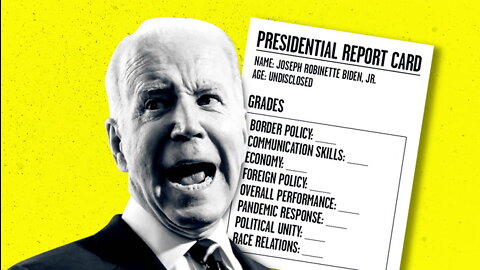 Grading Joe Biden on an … Interesting First Year in Office | Ep 422