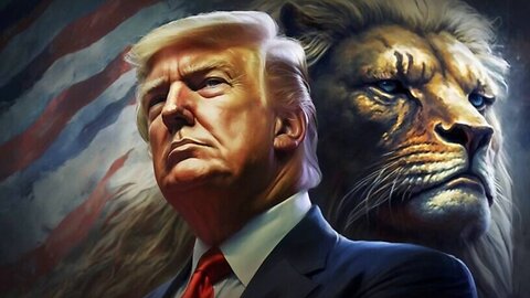 TRUMP - THE LION