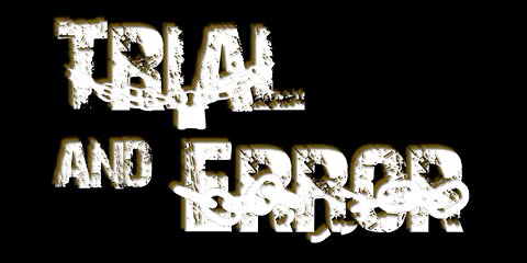 Shinobi Wrestling: Trial & Error (9/8/24)