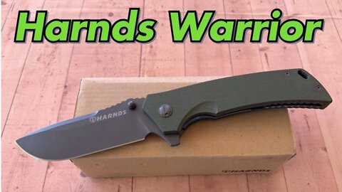 Harnds Warrior BEAST !! /includes disassembly/ real D2 and a real bargain !!