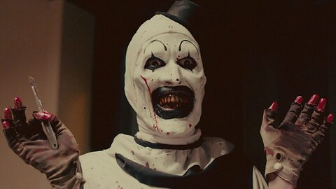 The Terrifier movies are...