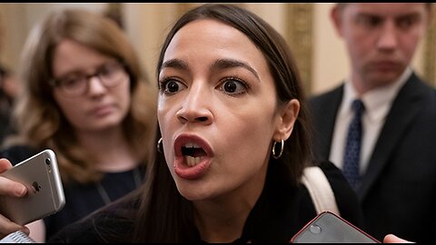 AOC Celebrates Tucker 'De-platforming,' Fails to Understand What's Been Unleashed