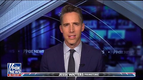 Josh Hawley: The Secret Service is 'stonewalling' and they need to level with Americans