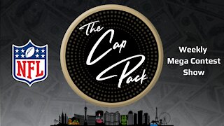 The Cap Pack vs Mega Contest