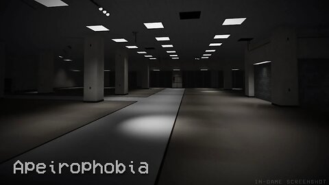 Apeirophobia Roblox