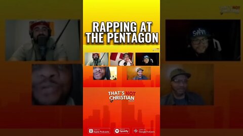 Rapping At The Pentagon