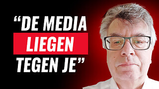 De Propaganda Van De KLIMAATBEWEGING Met Ferdinand Meeus