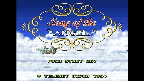 ZuperNEZ plays Song of the Angel Part 1