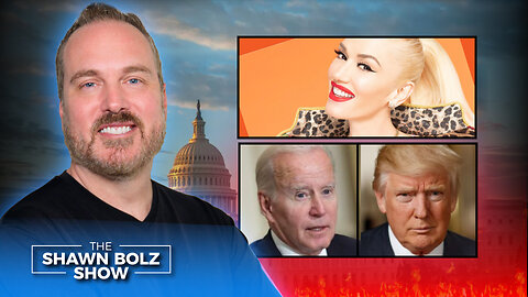 America Divided? PLUS God spoke to Gwen Stefani? | Shawn Bolz Show