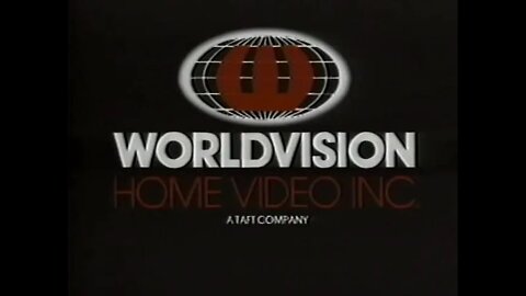 Worldvision Home Video Logo Blooper (12521A)