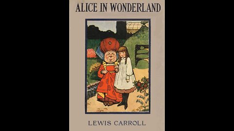 Alice's Adventures in Wonderland - Chapter Eight