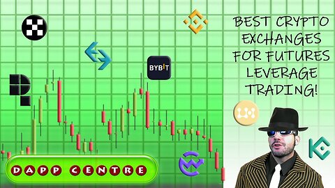 BEST CRYPTO EXCHANGES FOR FUTURES 🚨 MARGIN TRADING 🔥🚀DERIVATIVES PERPETUALS 💎 200X LEVERAGE!🔥