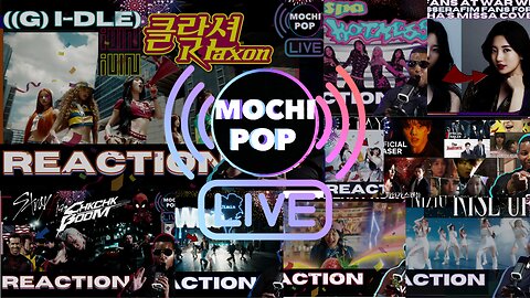 MOCHiPOP Live Replay #StrayKids ,Chk Chk Boom’ | #Jimin | #CHU | #NiziU | #aespa ‘Hot Mess’| #KDrama | #NewJeans | #IVE | #RedVelvet | #BabyMonsterForever