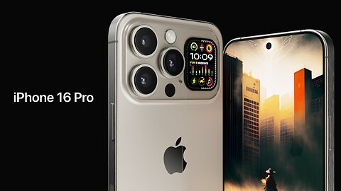 Apple Launches iPhone 16 Pro and Pro Max: Camera and AI Innovations