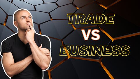 How 1 Day Trade Like a Business