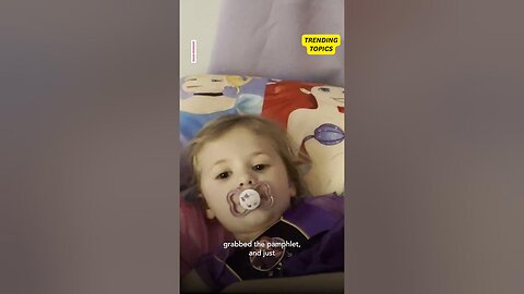 3-year-old asks au pair to read coffee machine manual before nap time