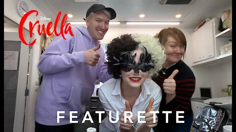 Fashion Diary Featurette | Cruella | Walt Disney Studios