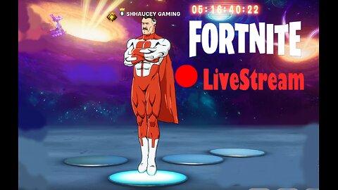 Live Event (End Of Season) | Fortnite LiveStream