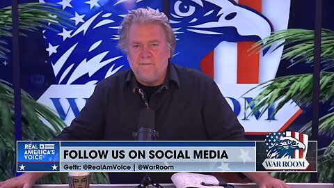 Steve Bannon On Globalist Murdochs: “A Fox Republican Is Just A Globalist”