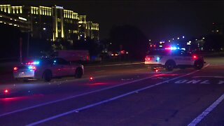 Tampa Police investigating deadly vehicle versus motorcycle crash