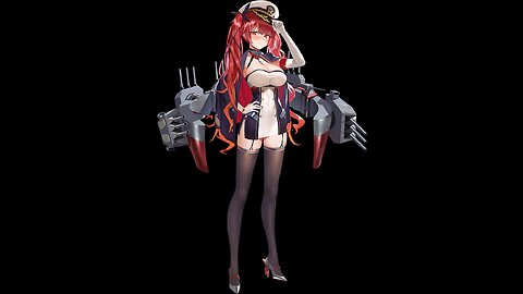 Battleship Waifu Stream - What could go wrong?