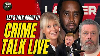 Crime Talk LIVE: Ask Scott a Question... and Let's Talk About It!