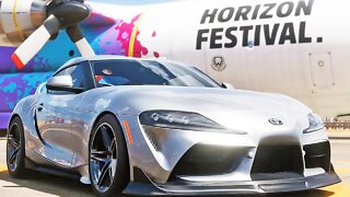 Forza Horizon 5: Primeira Gameplay