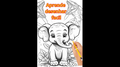 Aprende desenhar facilmente