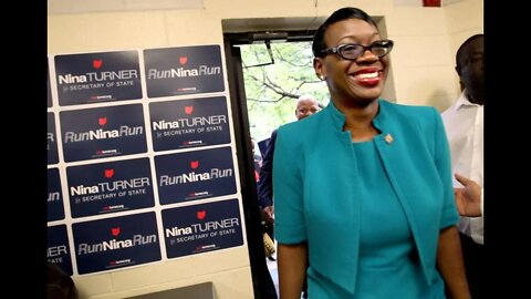 Nina Turner Flirts With Third Party, This Is The Path To Salvation For The Left