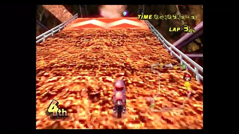 Mario kart Wii Loquendo (4/4): andiam, andiam, andiamo a lavorar.