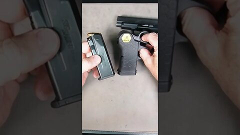 Easiest way to load a Sig Sauer P365 12 Round Magazine!! #sigp365 #sigsauer