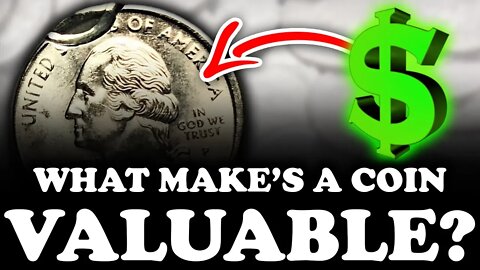 WHAT MAKES A COIN VALUABLE? 3 COIN COLLECTING TIPS FOR BEGINNERS