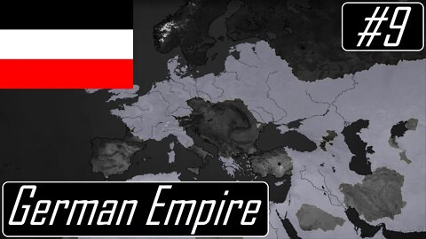 Cleaning Up the East | German Empire | The Great War | Bloody Europe II | Age of History II #9