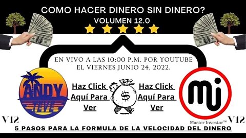 COMO HACER DINERO SIN DINERO 12