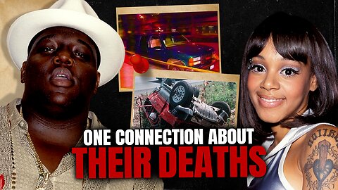 The Unsolved Murders of Biggie Smalls & Left Eye